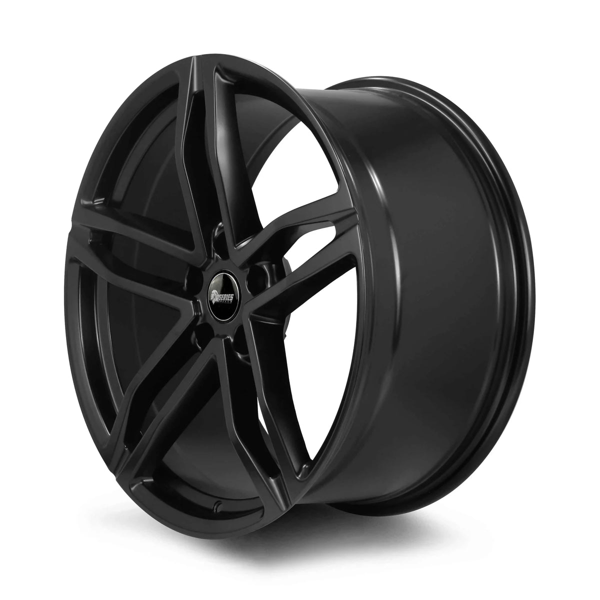 LS88 SATIN BLACK