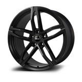 LS88 SATIN BLACK