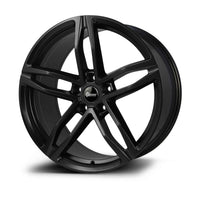LS88 SATIN BLACK