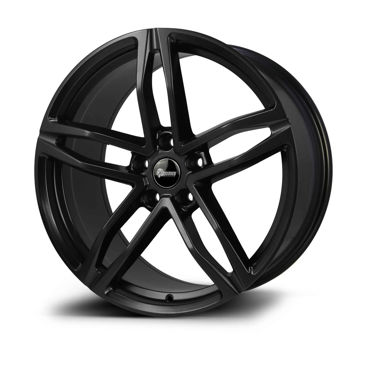 LS88 SATIN BLACK