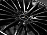 MC177 SATIN BLACK MACHINEDLIP