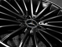 MC177 SATIN BLACK MACHINEDLIP