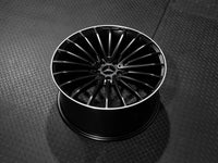 MC177 SATIN BLACK MACHINEDLIP