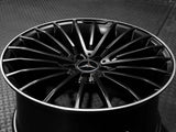 MC177 SATIN BLACK MACHINEDLIP