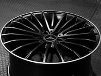 MC177 SATIN BLACK MACHINEDLIP