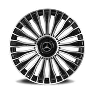 MC822 GLOSS BLACK MACHINED FACE