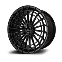 MC877 GLOSS BLACK