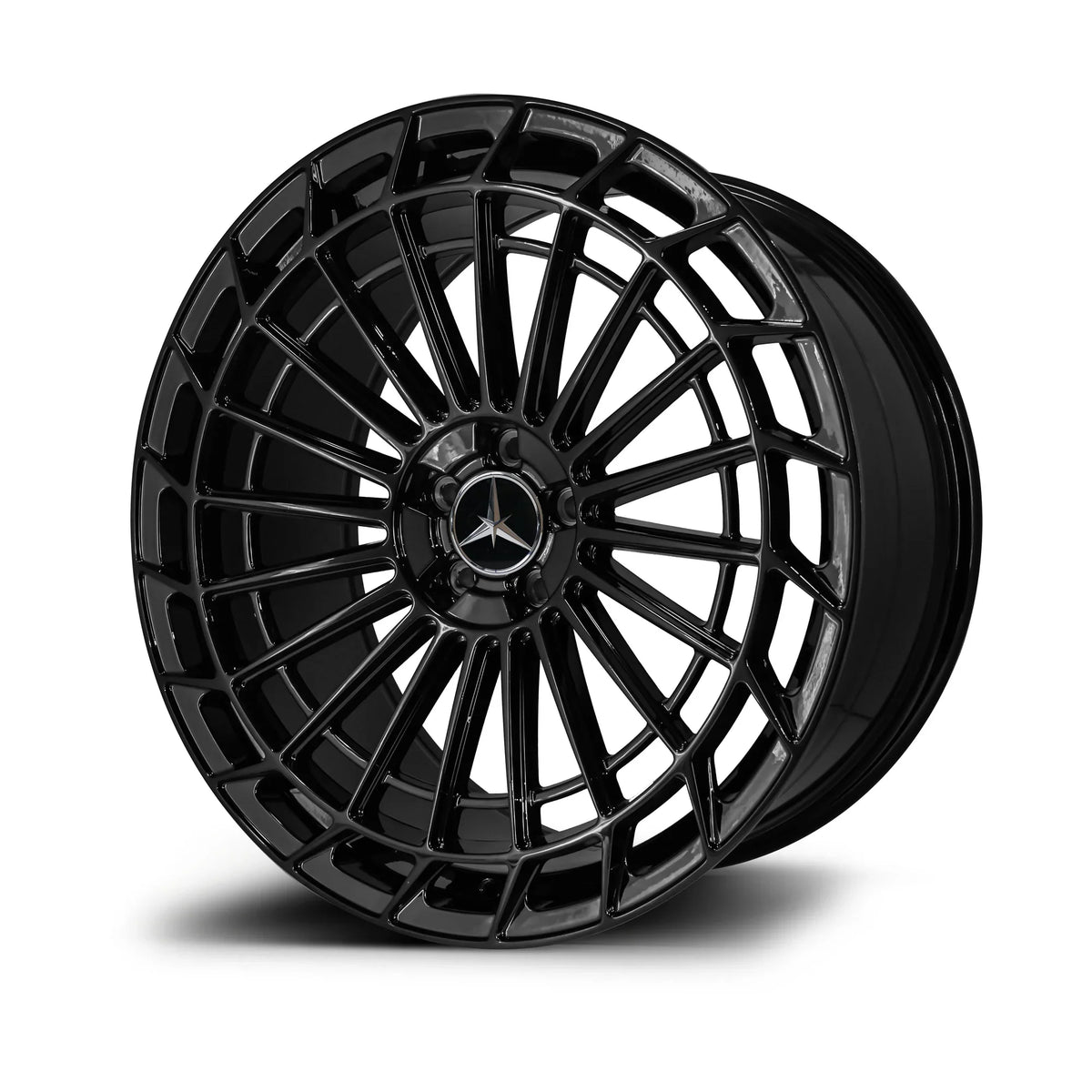 MC877 GLOSS BLACK