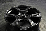VF2 GLOSS BLACK