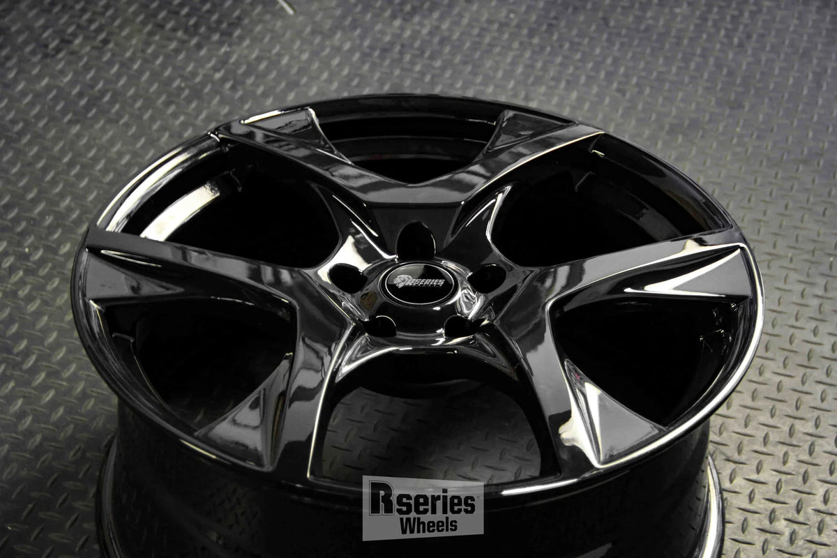 VF2 GLOSS BLACK