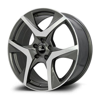 VF2 GUNMETAL MACHINED FACE