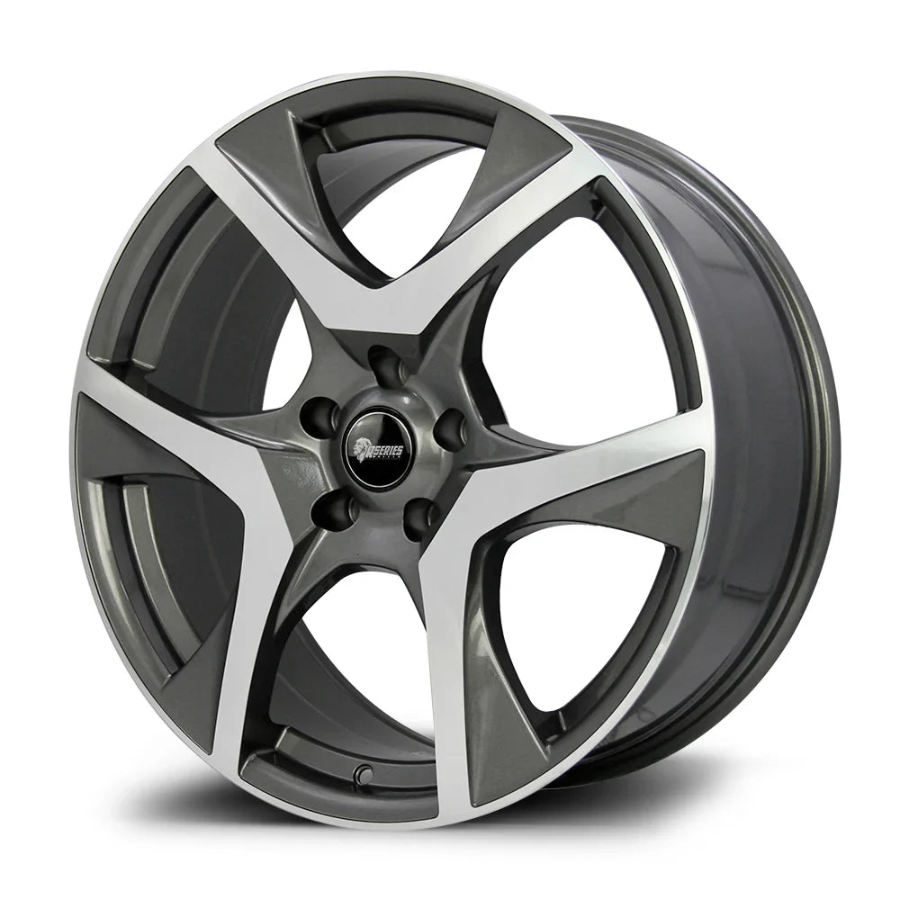 VF2 GUNMETAL MACHINED FACE