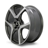 VF2 GUNMETAL MACHINED FACE