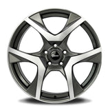 VF2 GUNMETAL MACHINED FACE