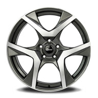 VF2 GUNMETAL MACHINED FACE