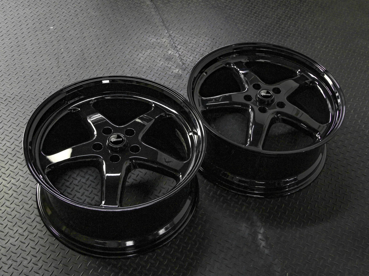 WS MAX GLOSS BLACK