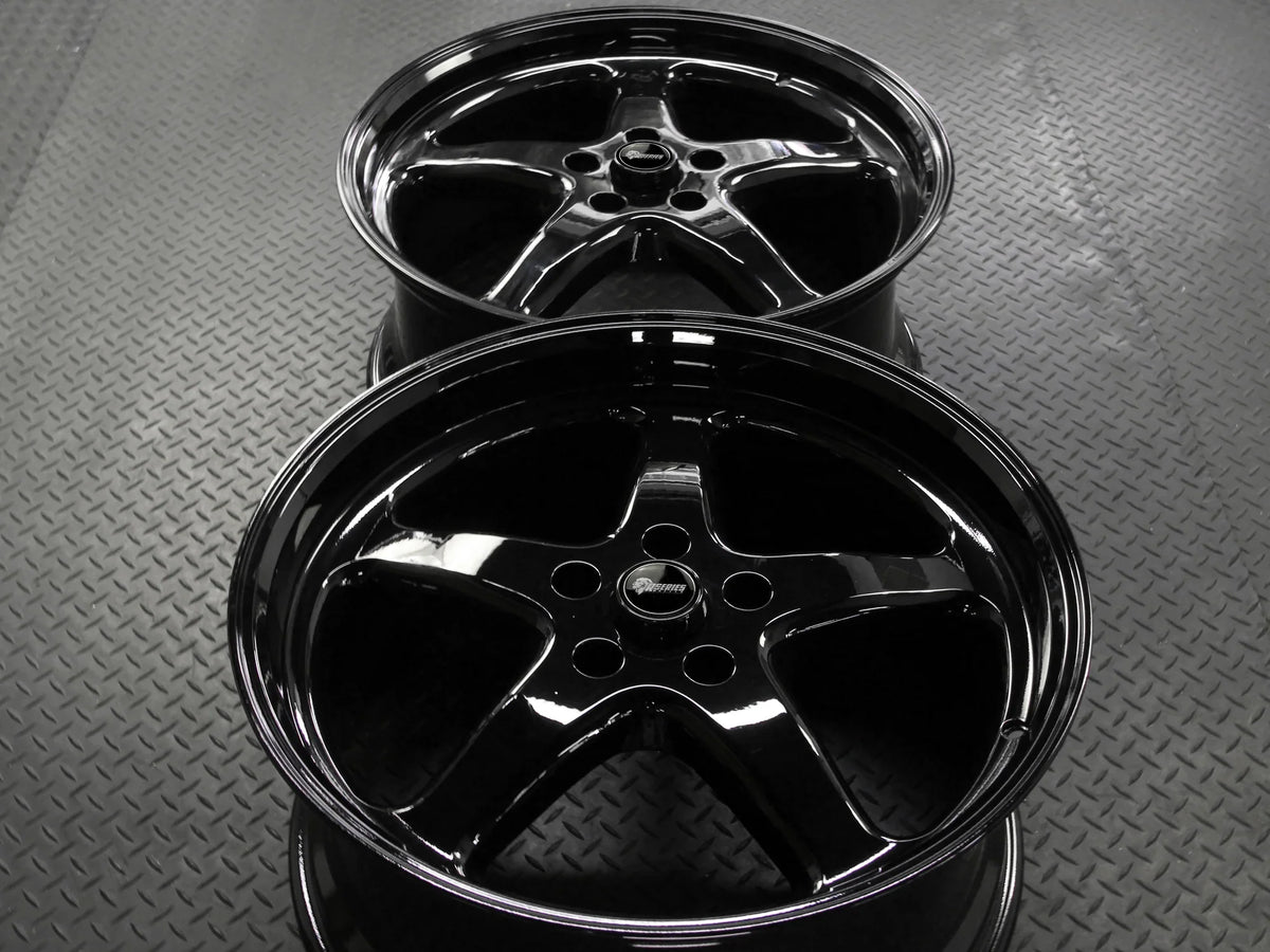 WS MAX GLOSS BLACK