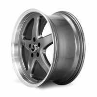 WS MAX GREY MACHINED LIP