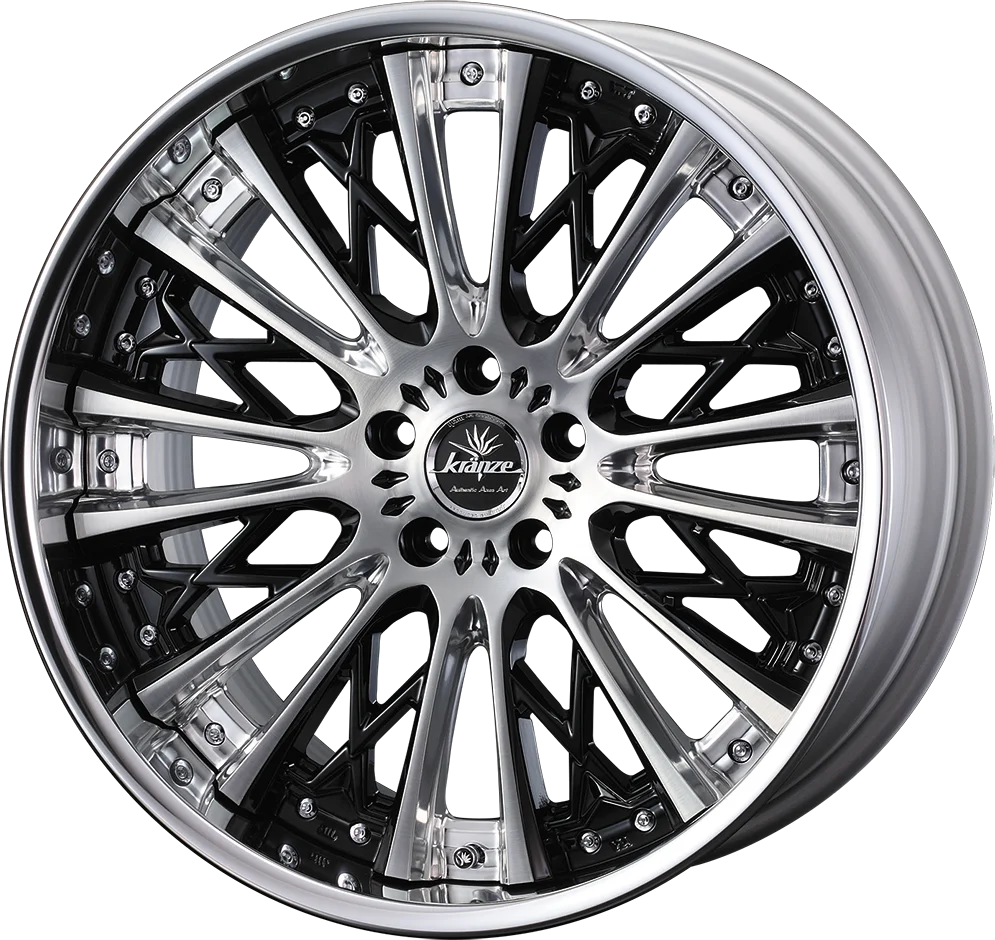 WEDS I KRANZE SCHRITT
