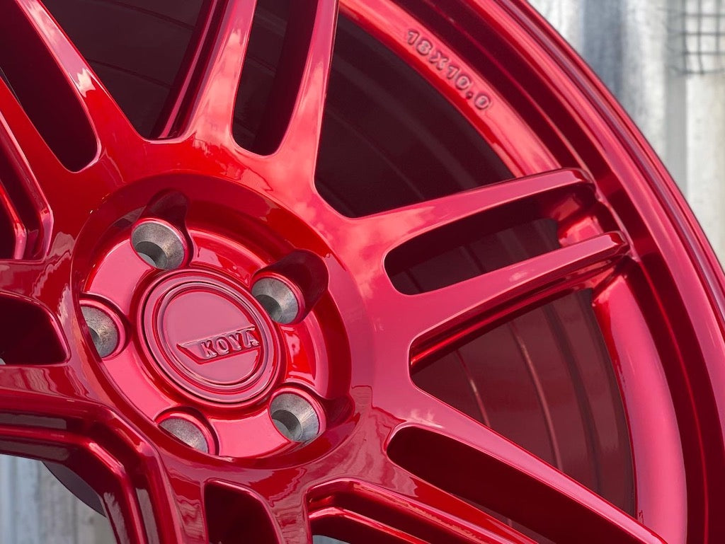 SF01 18″ Semi Forged