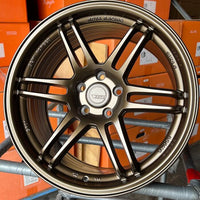 SF01 18″ Semi Forged
