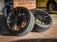 KOYA SF09 19″ 20″ Semi Forged