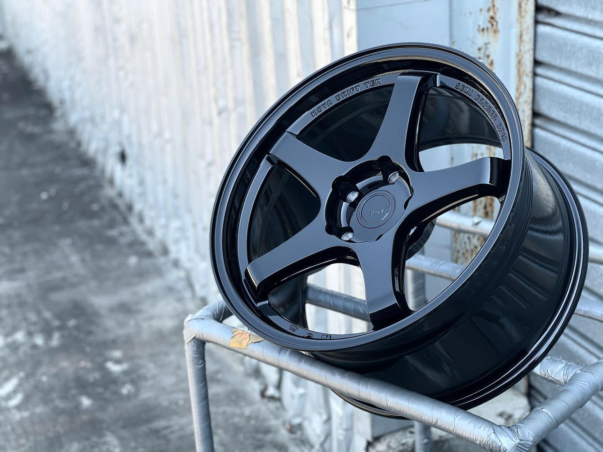 SF15 17″ 18″ Semi Forged (Custom-Fit)