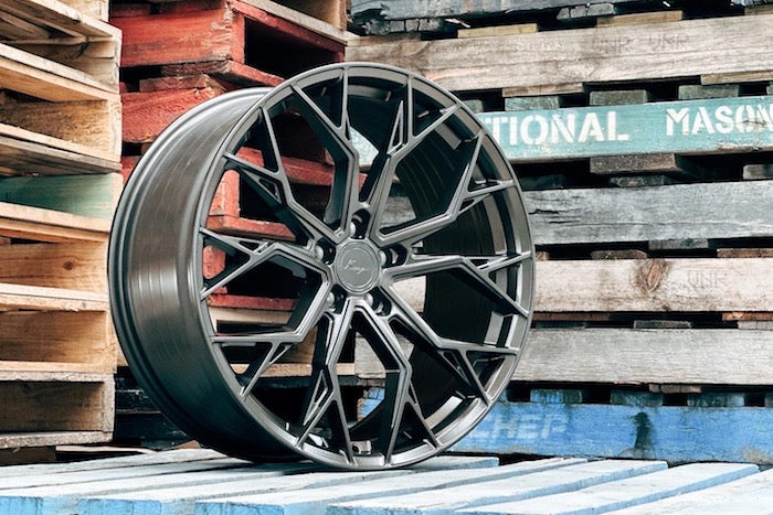 SF16 21″ Semi Forged (Custom-Fit) (NEW)