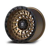 PDXX OFF ROAD l STIX SATIN BRONZE W/BLACK RING