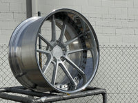 KOYA KT119 – CUSTOM TWO PC FORGED WHEEL