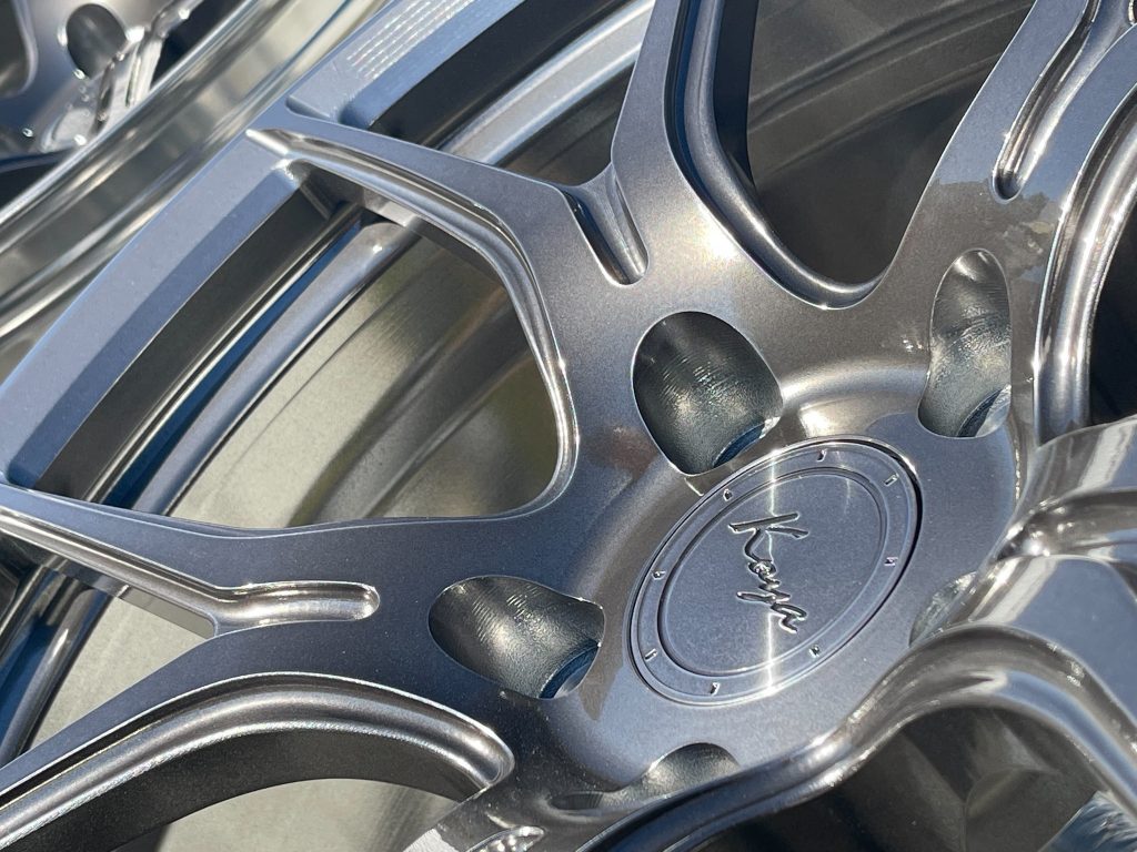 KOYA KF108 – CUSTOM FORGED WHEEL