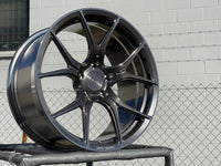KOYA KF108 – CUSTOM FORGED WHEEL