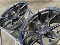 KOYA KF108 – CUSTOM FORGED WHEEL