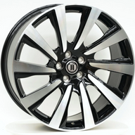 STATUS l Black Machined Face