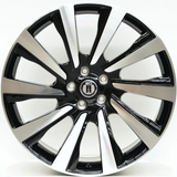 STATUS l Black Machined Face