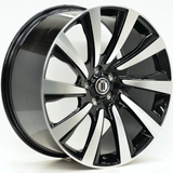 STATUS l Black Machined Face
