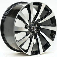 STATUS l Black Machined Face
