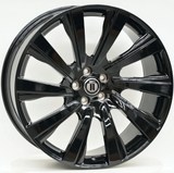 STATUS l Black Machined Face