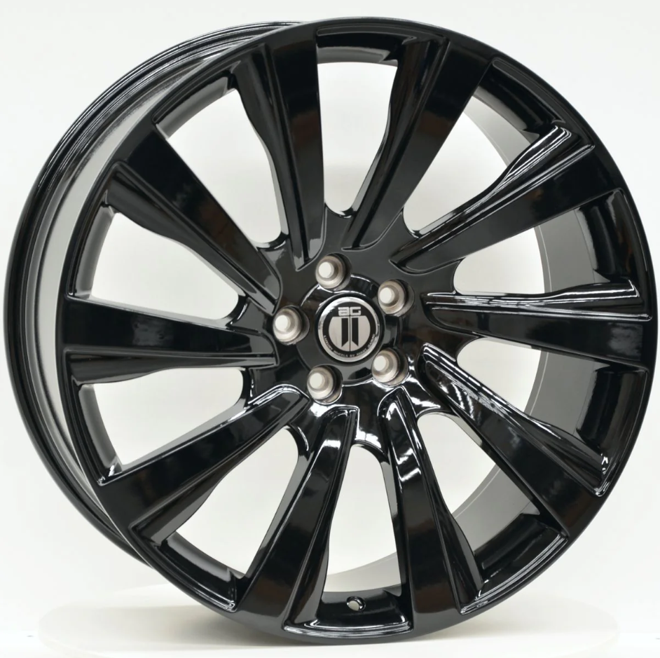 STATUS l Black Machined Face