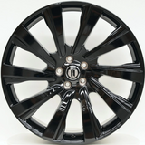 STATUS l Black Machined Face