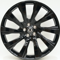 STATUS l Black Machined Face