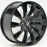 STATUS l Black Machined Face