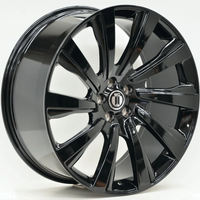 STATUS l Black Machined Face