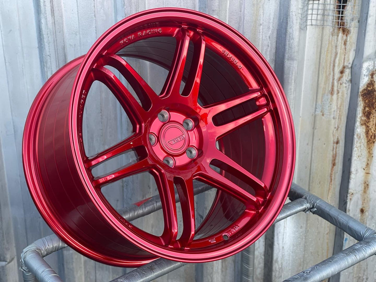 SF01 18″ Semi Forged