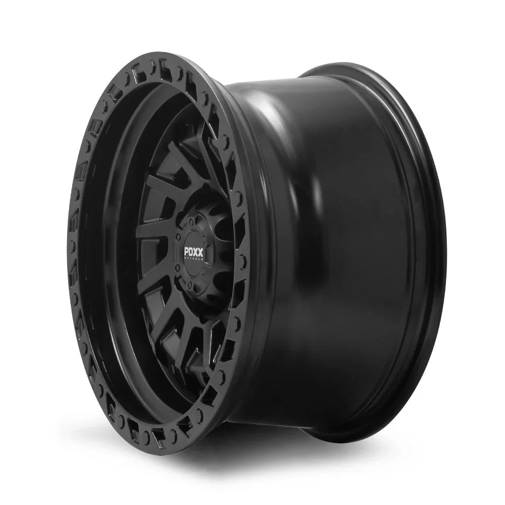 PDXX OFF ROAD l STIX SATIN BLACK