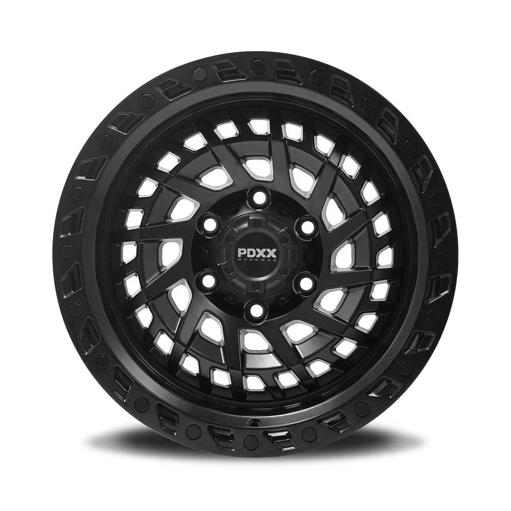 PDXX OFF ROAD l STIX SATIN BLACK