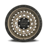 PDXX OFF ROAD l STIX SATIN BRONZE W/BLACK RING