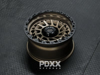 PDXX OFF ROAD l STIX SATIN BRONZE W/BLACK RING