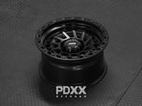 PDXX OFF ROAD l STIX SATIN BLACK