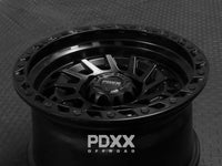 PDXX OFF ROAD l STIX SATIN BLACK
